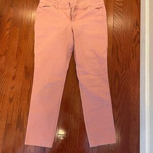 Old Navy Pink Pixie Pants